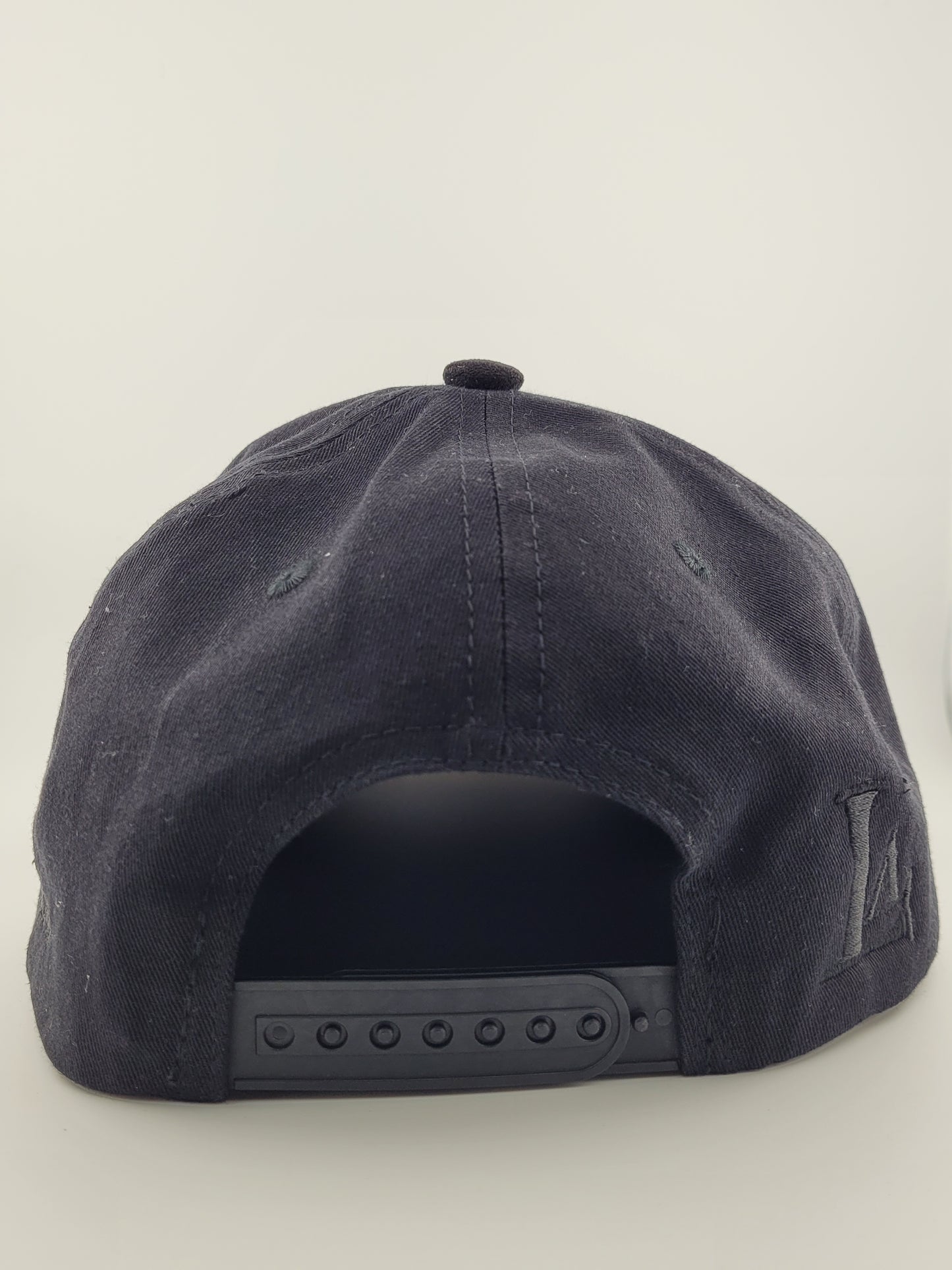 Premium quality suede trucker hat