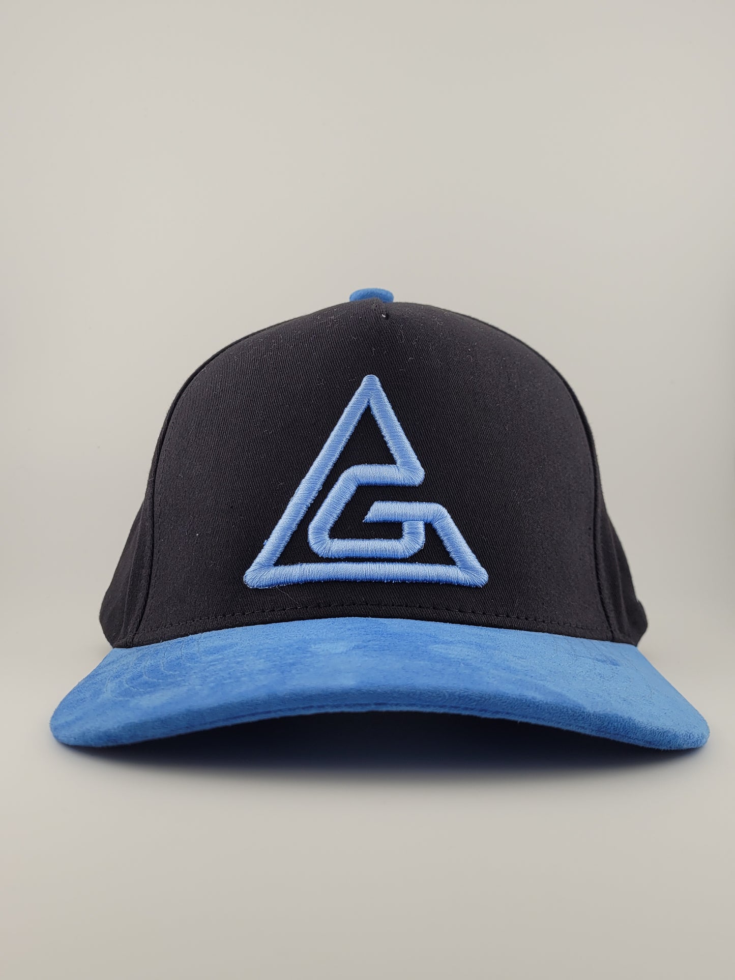 Premium quality suede trucker hat