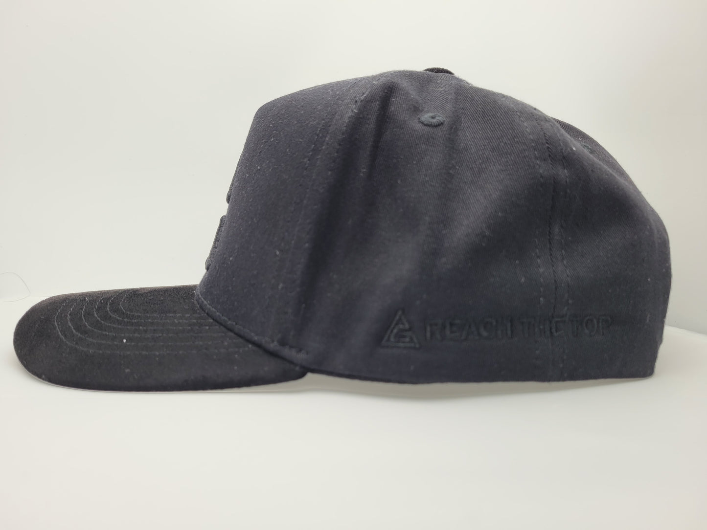 Premium quality suede trucker hat