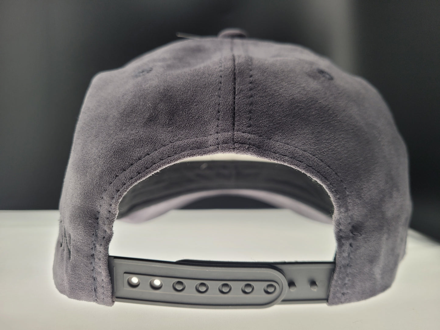 SUEDE BASEBALL HAT