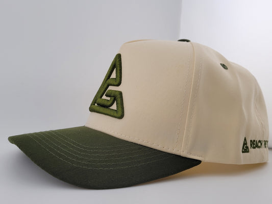 Premium quality baseball hat